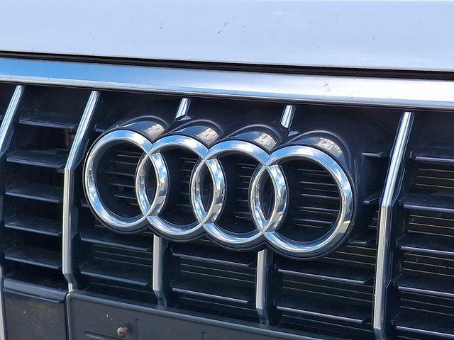 used 2022 Audi Q3 car, priced at $25,812