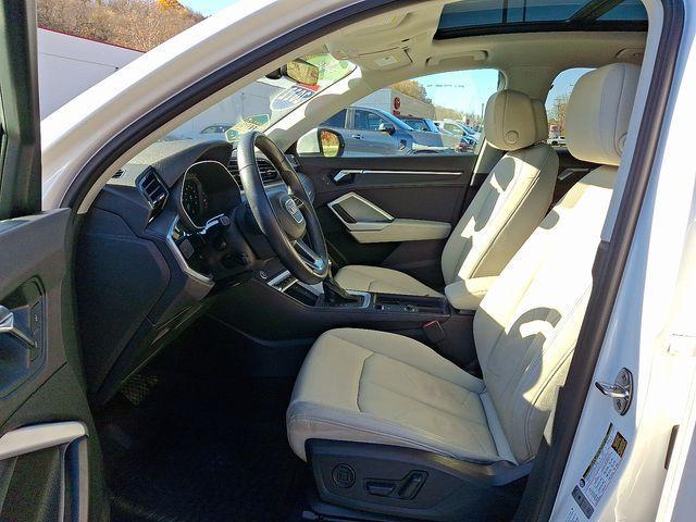 used 2022 Audi Q3 car, priced at $25,403