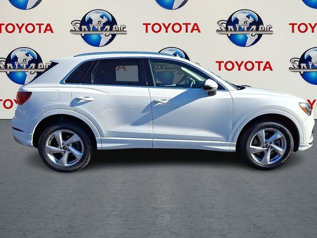 used 2022 Audi Q3 car, priced at $25,403