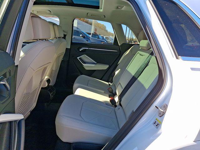 used 2022 Audi Q3 car, priced at $25,403