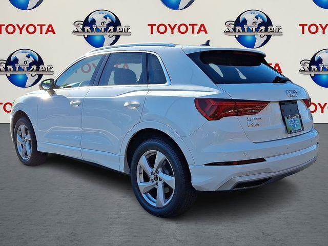 used 2022 Audi Q3 car, priced at $25,403