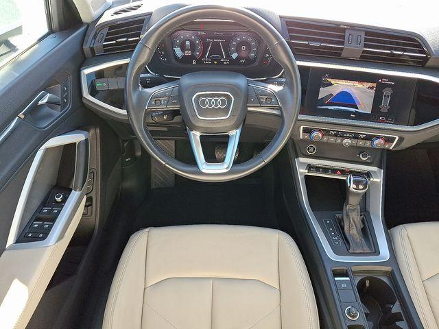 used 2022 Audi Q3 car, priced at $25,403