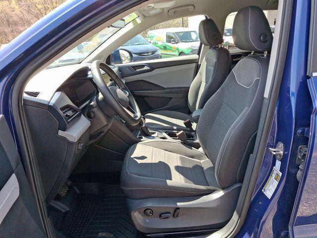 used 2024 Volkswagen Taos car, priced at $23,764