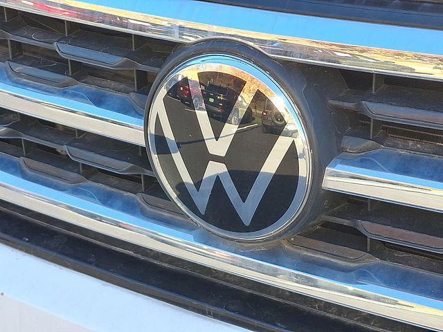 used 2021 Volkswagen Atlas car, priced at $27,981