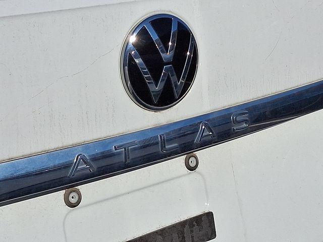 used 2021 Volkswagen Atlas car, priced at $27,981