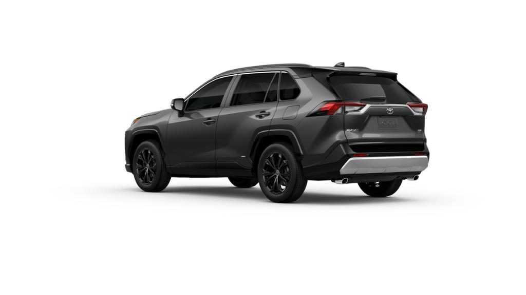 new 2025 Toyota RAV4 Hybrid car, priced at $43,662