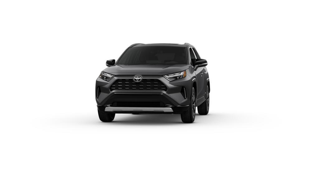new 2025 Toyota RAV4 Hybrid car, priced at $43,662
