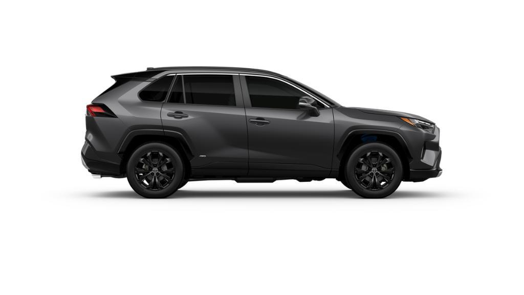 new 2025 Toyota RAV4 Hybrid car, priced at $43,662