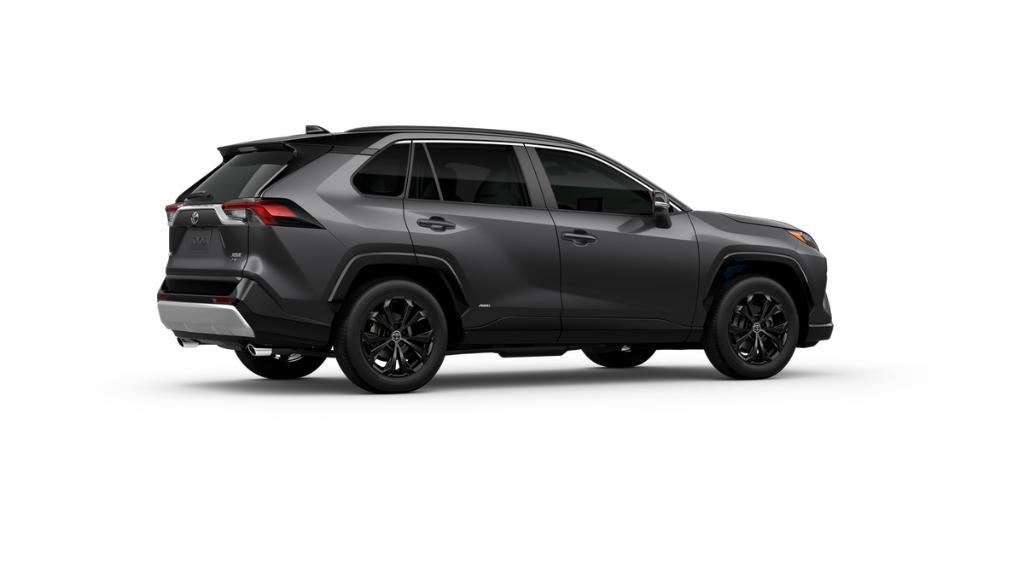 new 2025 Toyota RAV4 Hybrid car, priced at $43,662