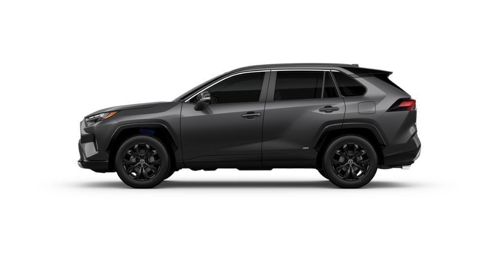 new 2025 Toyota RAV4 Hybrid car, priced at $43,662