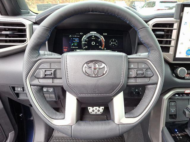 new 2026 Toyota Tundra car, priced at $70,117