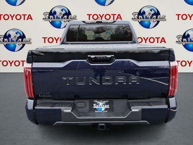 new 2026 Toyota Tundra car, priced at $70,117