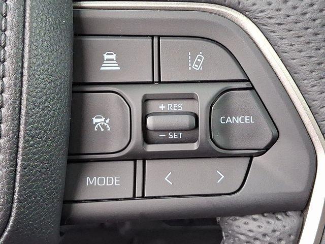 new 2026 Toyota Tundra car, priced at $70,117