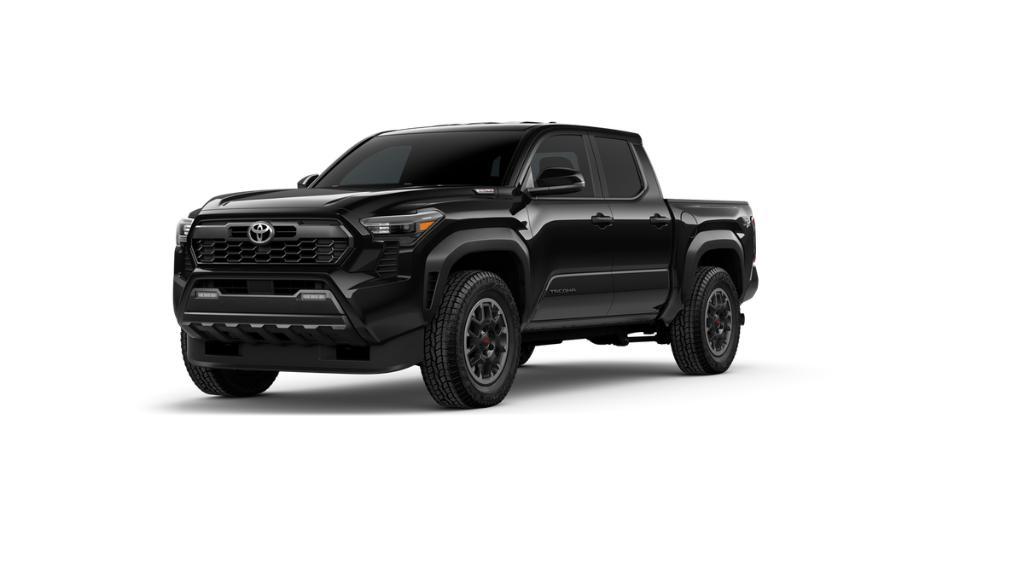 new 2025 Toyota Tacoma Hybrid car, priced at $49,879