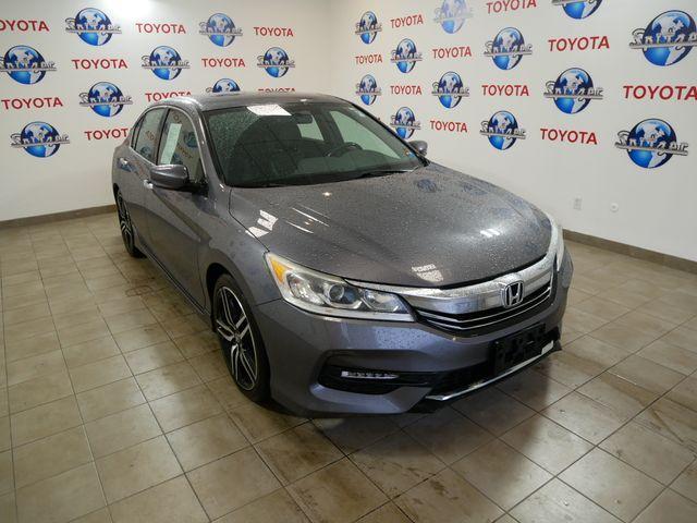 used 2016 Honda Accord car, priced at $14,993