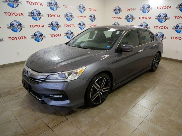 used 2016 Honda Accord car, priced at $14,993