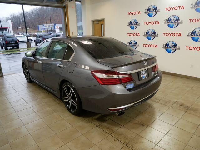 used 2016 Honda Accord car, priced at $14,993