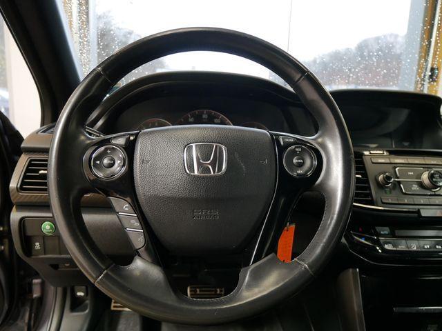 used 2016 Honda Accord car, priced at $14,993