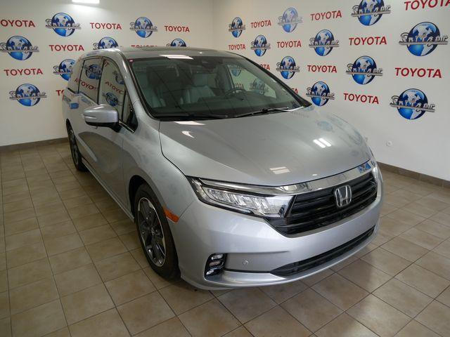 used 2024 Honda Odyssey car, priced at $44,732