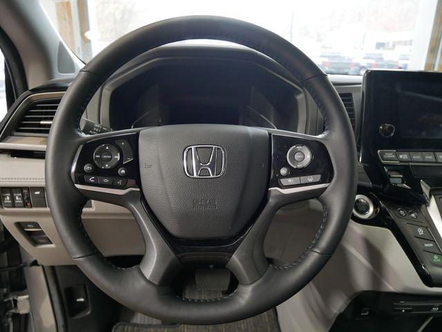 used 2024 Honda Odyssey car, priced at $44,732