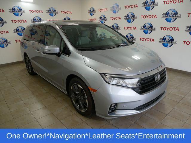 used 2024 Honda Odyssey car, priced at $44,732