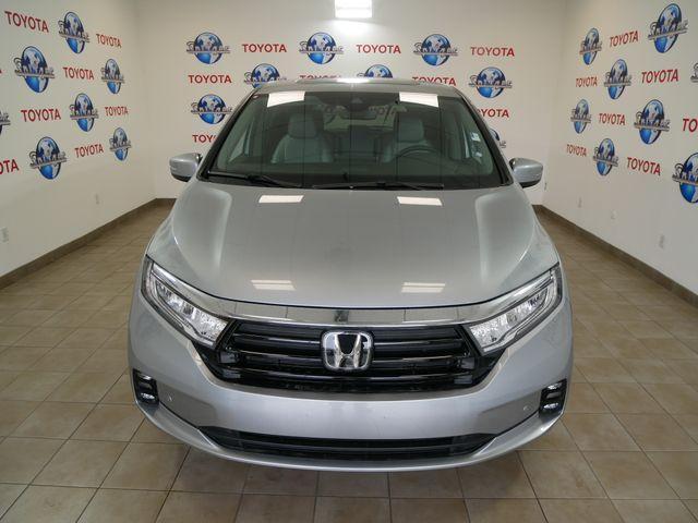 used 2024 Honda Odyssey car, priced at $44,732