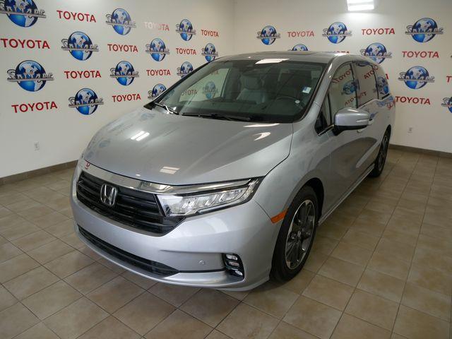 used 2024 Honda Odyssey car, priced at $44,732