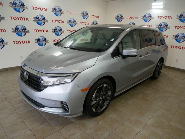 used 2024 Honda Odyssey car, priced at $44,732