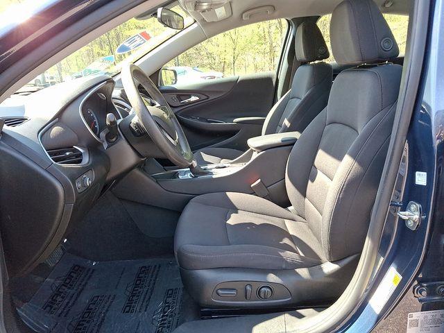 used 2022 Chevrolet Malibu car, priced at $18,823