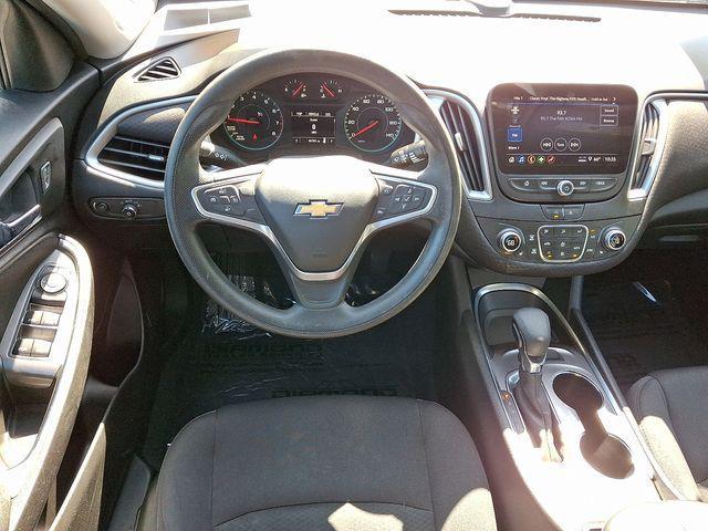 used 2022 Chevrolet Malibu car, priced at $19,491