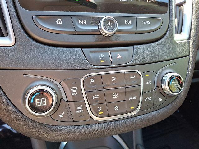 used 2022 Chevrolet Malibu car, priced at $18,823