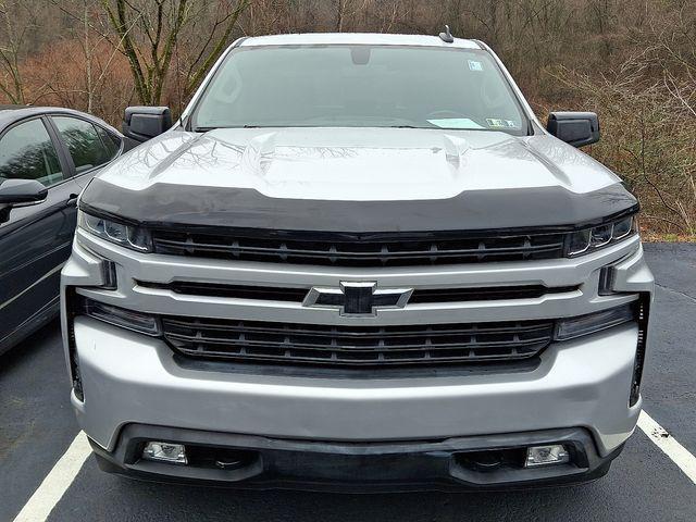 used 2019 Chevrolet Silverado 1500 car, priced at $36,991