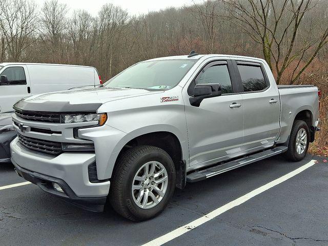 used 2019 Chevrolet Silverado 1500 car, priced at $36,991