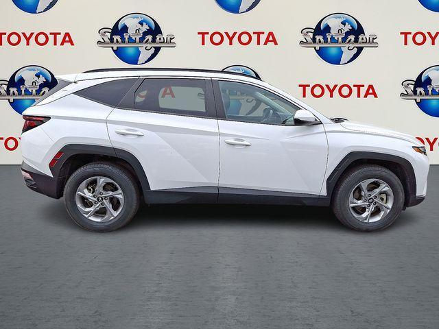 used 2024 Hyundai Tucson car, priced at $23,392