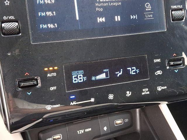 used 2024 Hyundai Tucson car, priced at $23,392