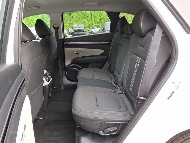used 2024 Hyundai Tucson car, priced at $23,392