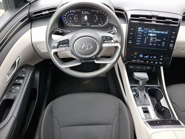 used 2024 Hyundai Tucson car, priced at $23,392