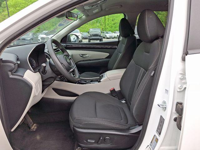 used 2024 Hyundai Tucson car, priced at $23,392