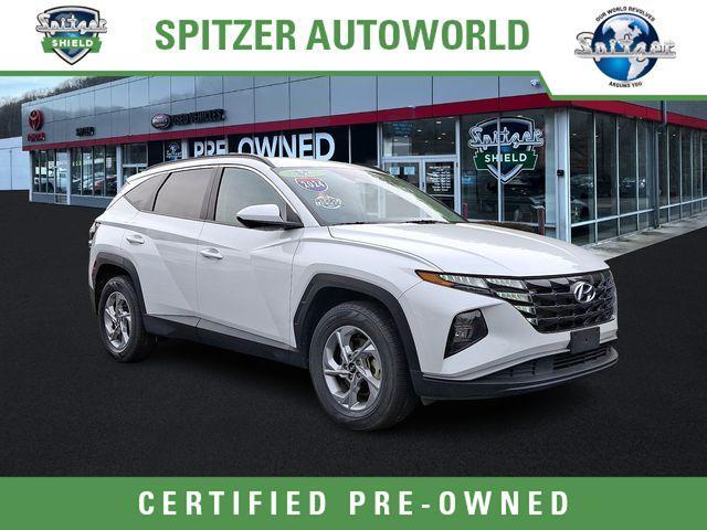 used 2024 Hyundai Tucson car, priced at $23,392