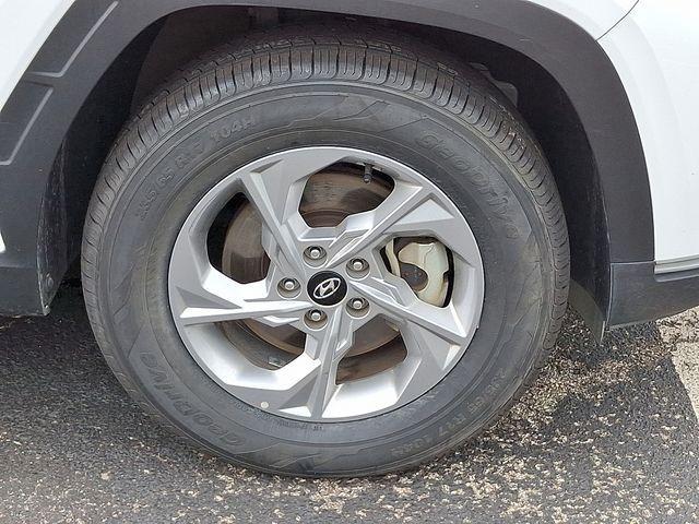 used 2024 Hyundai Tucson car, priced at $23,392
