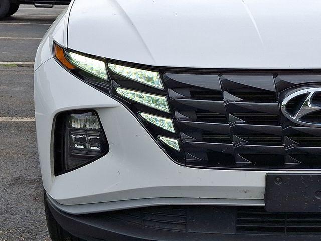used 2024 Hyundai Tucson car, priced at $23,392