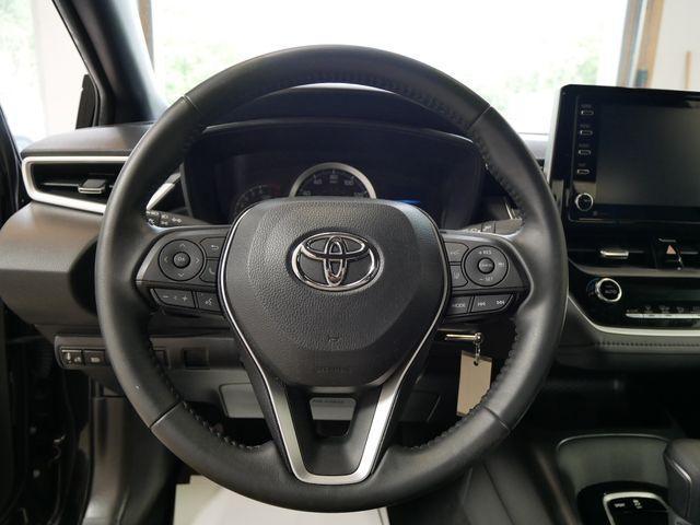 used 2021 Toyota Corolla car, priced at $23,591