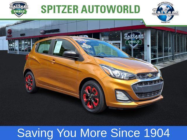 used 2019 Chevrolet Spark car, priced at $6,981