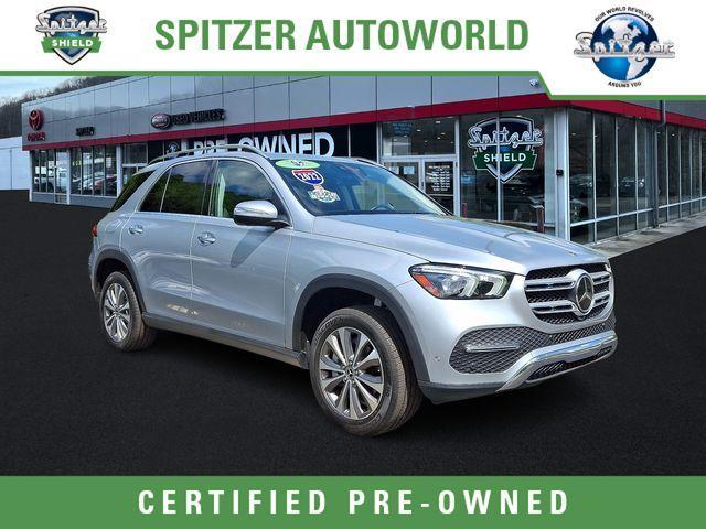 used 2023 Mercedes-Benz GLE 350 car, priced at $48,793