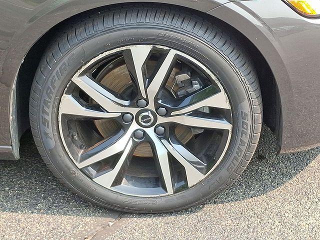 used 2024 Volvo S60 car, priced at $26,993