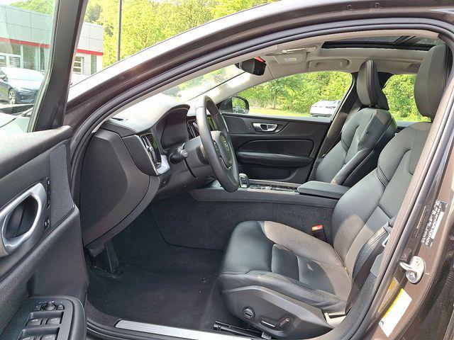 used 2024 Volvo S60 car, priced at $26,993