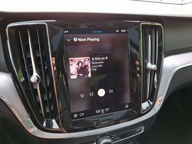 used 2024 Volvo S60 car, priced at $26,993