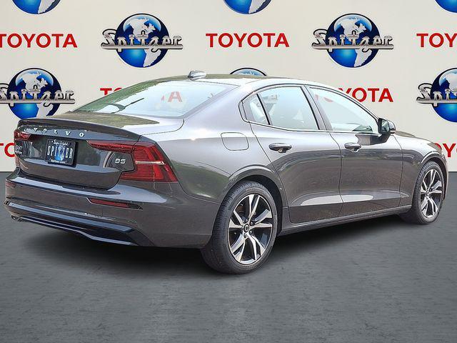 used 2024 Volvo S60 car, priced at $26,993