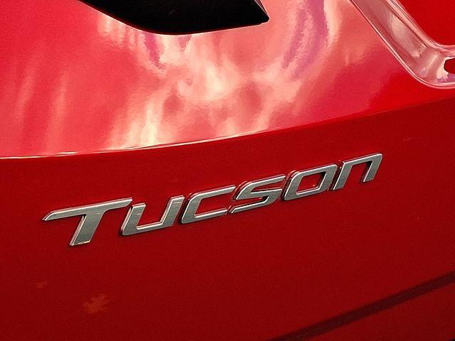 used 2022 Hyundai Tucson car, priced at $22,471