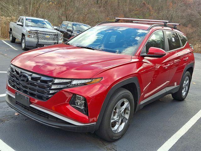 used 2022 Hyundai Tucson car, priced at $22,471